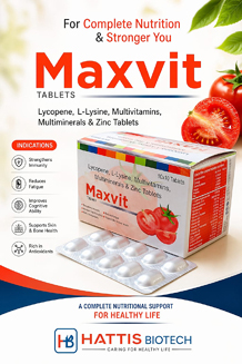  pharma franchise pcd in west bengal hattis biotech -	tablets maxvit.jpg	